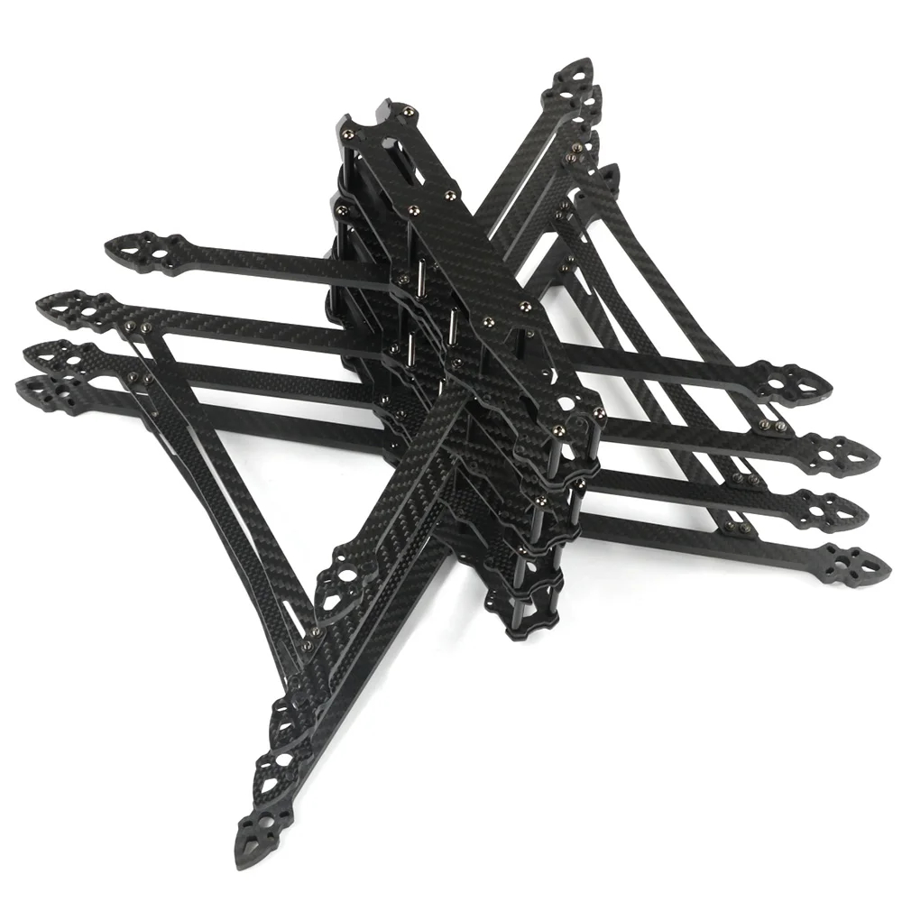 Fpv Drone Kit - Kit de cadre TrueX en fibre
