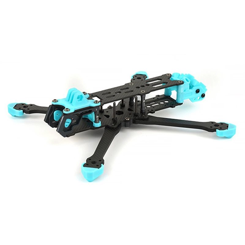 Fpv Drone Quadcopter - Kit de châssis en fibre de
