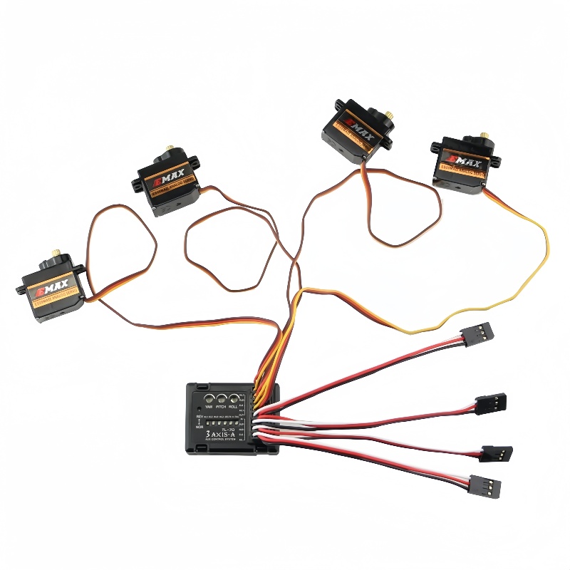 Contrôleur de vol gyroscopique - Fpv Drone Receiver avis et prix