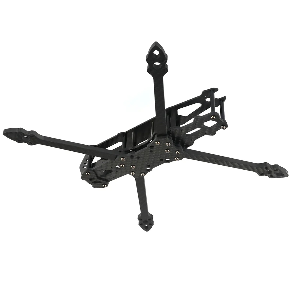 Kit de cadre TrueX en fibre de - Fpv Drone Kit avis et prix
