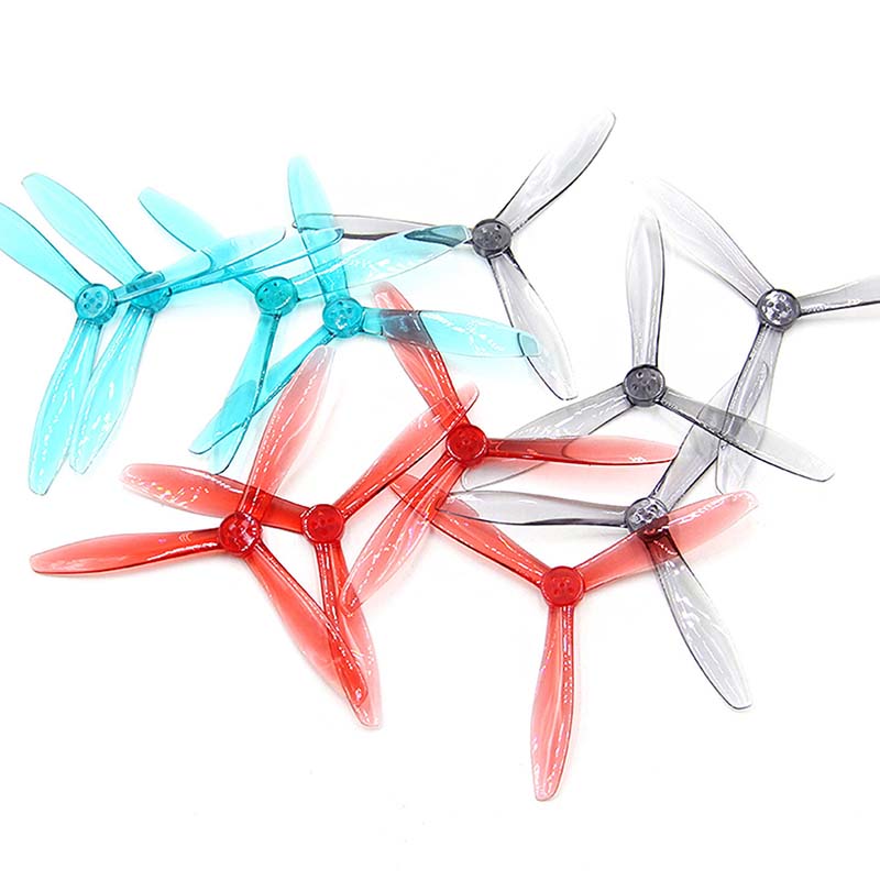 Hélice TMOTOR T4944 à 4 pales  - Fpv Drone Propeller avis et prix