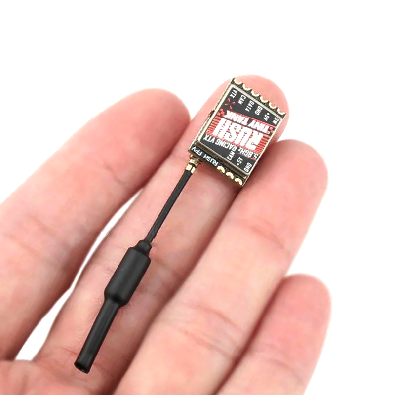 RUSH TINY TANK Nano VTX 48CH 3 - Fpv Drone Frame avis et prix