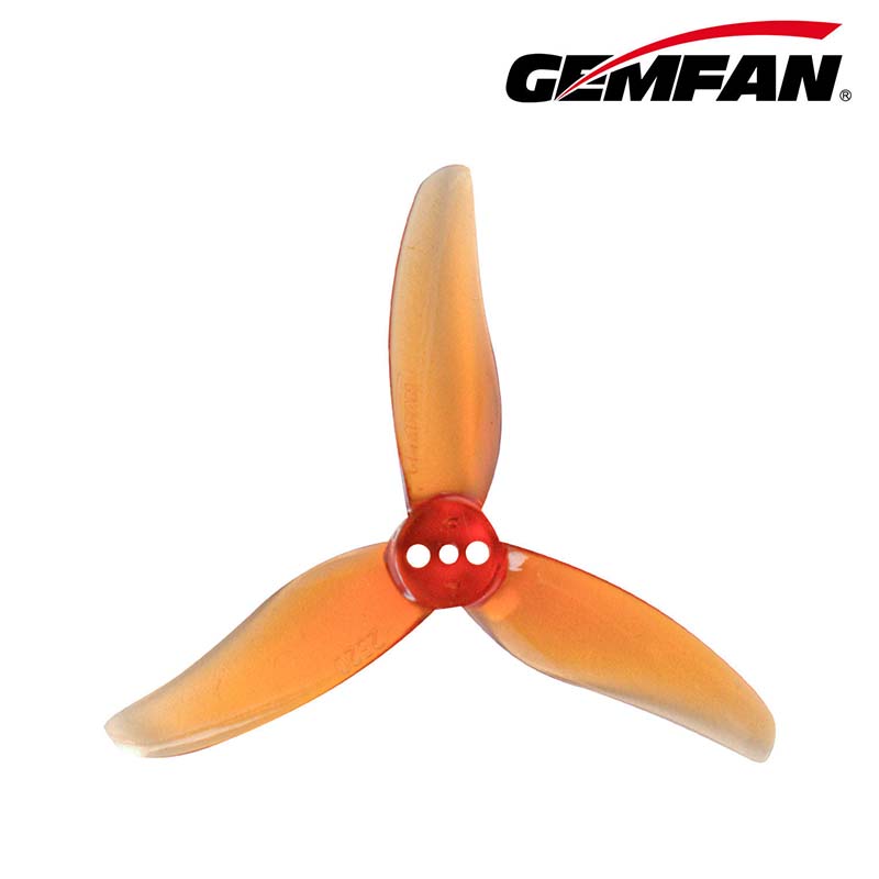 Hélice Gemfan Hurricane 2520-3 - Fpv Drone Propeller avis et prix