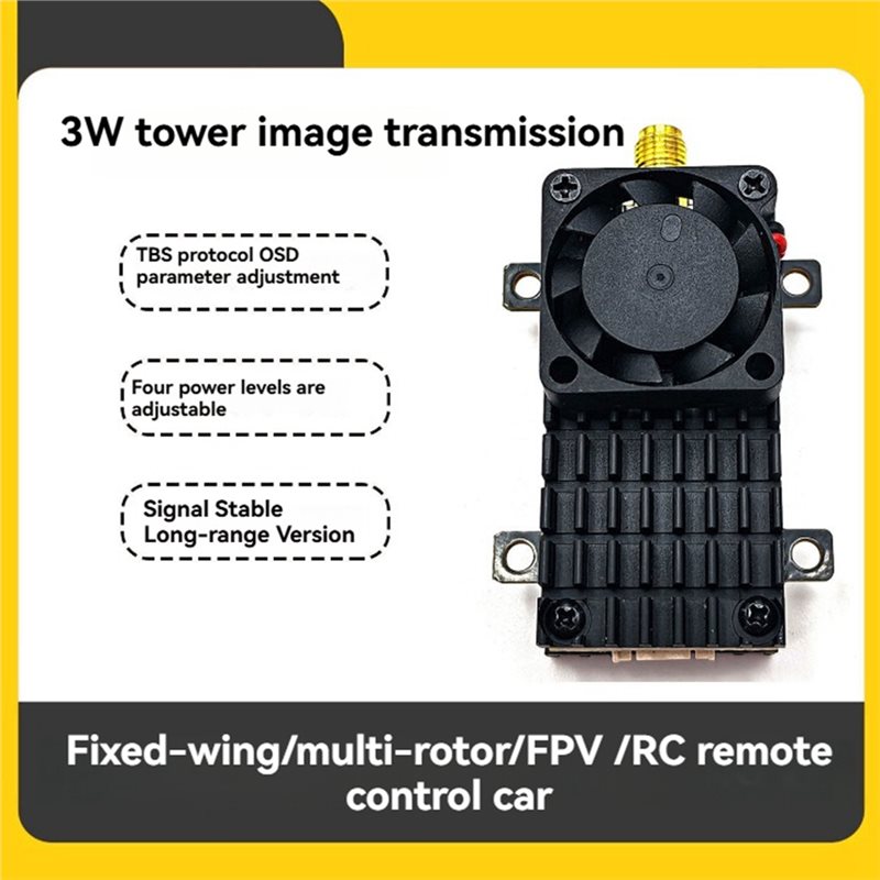 【EXCLUSIF NOUVEAU UTILISATEUR】 - Fpv Drone Transmitter avis et prix