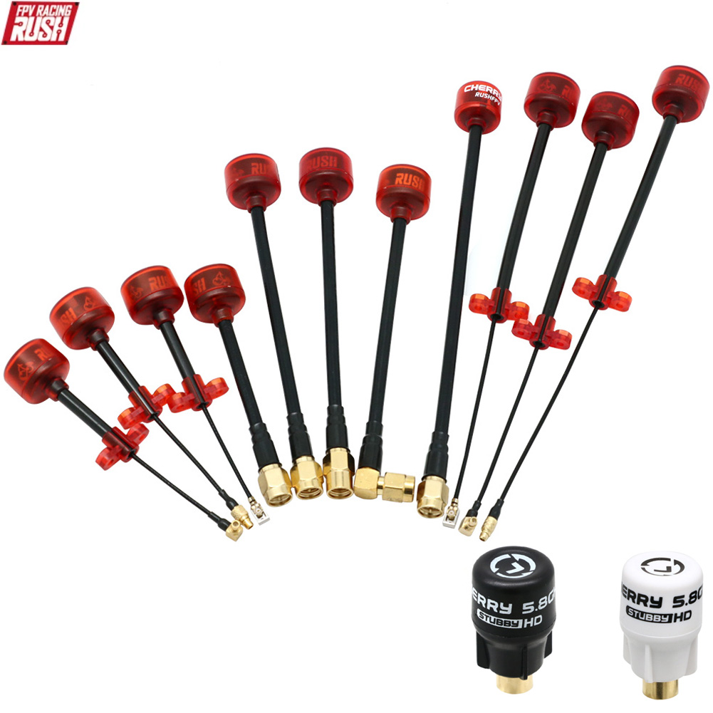 Rush Cherry FPV 5.8G antenne L - Fpv Drone Receiver avis et prix