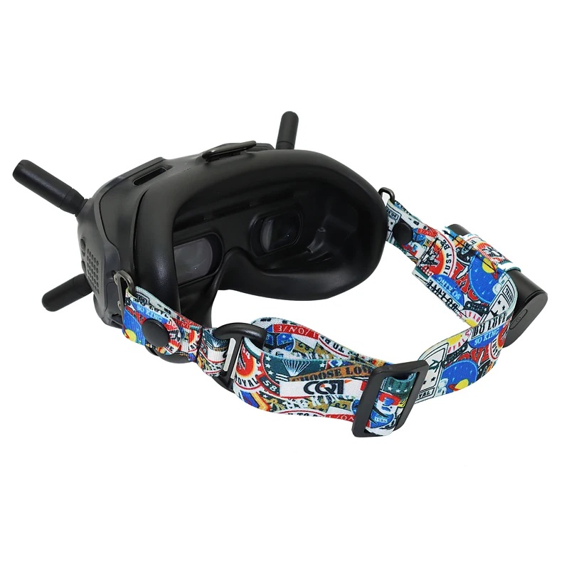 Sangle de tête pour lunettes D - Fpv Drone Goggles avis et prix