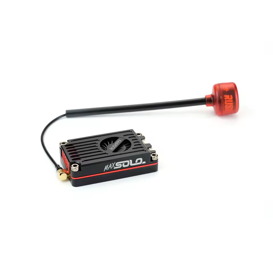 RUSH MAX SOLO 5.8GHz 2.5W VTX  - Fpv Drone Vtx avis et prix
