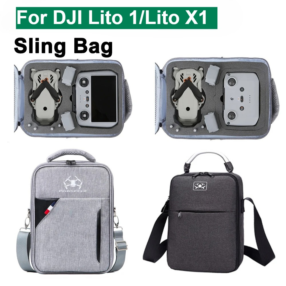 Sac à bandoulière portable pou - Fpv Drone Bag avis et prix