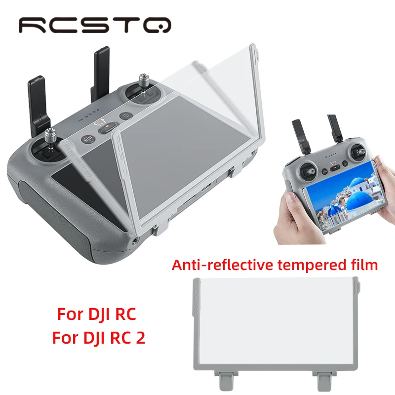 RCSTQ-Film anti-reflet renforc - Dji Drone Mini 4 Pro avis et prix