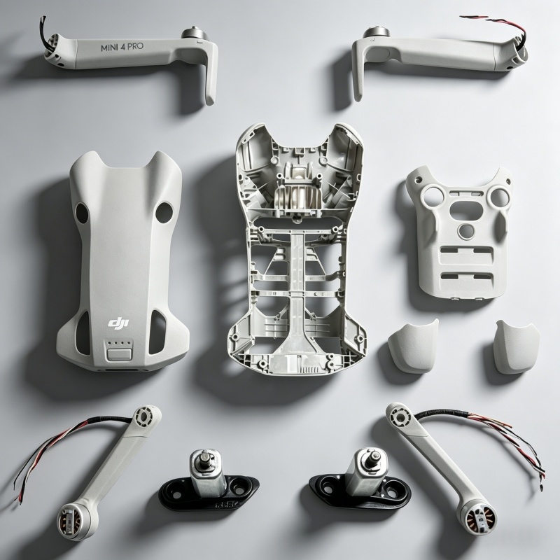 Pièces de rechange originales  - Dji Drone Mini 4 Pro avis et prix