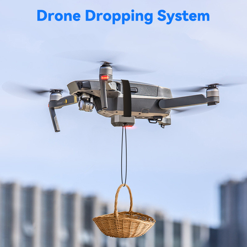 Système de Drone Airdrop pour  - Dji Drone Mini 3 avis et prix