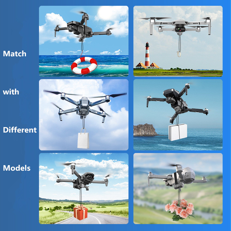 Système de Drone Airdrop pour  - Dji Drone Mini 3 avis et prix