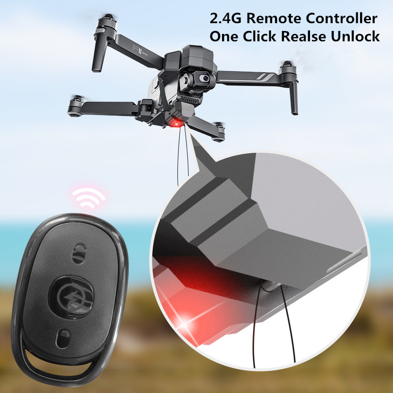 Système de Drone Airdrop pour  - Dji Drone Mini 3 avis et prix