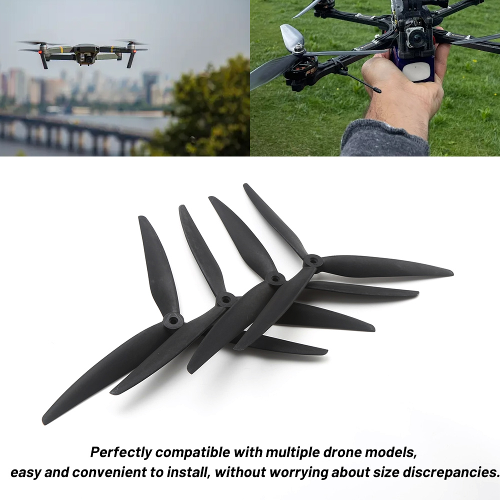 GK-V3 10 pouces 435mm Empattem - Fpv Drone Propeller avis et prix