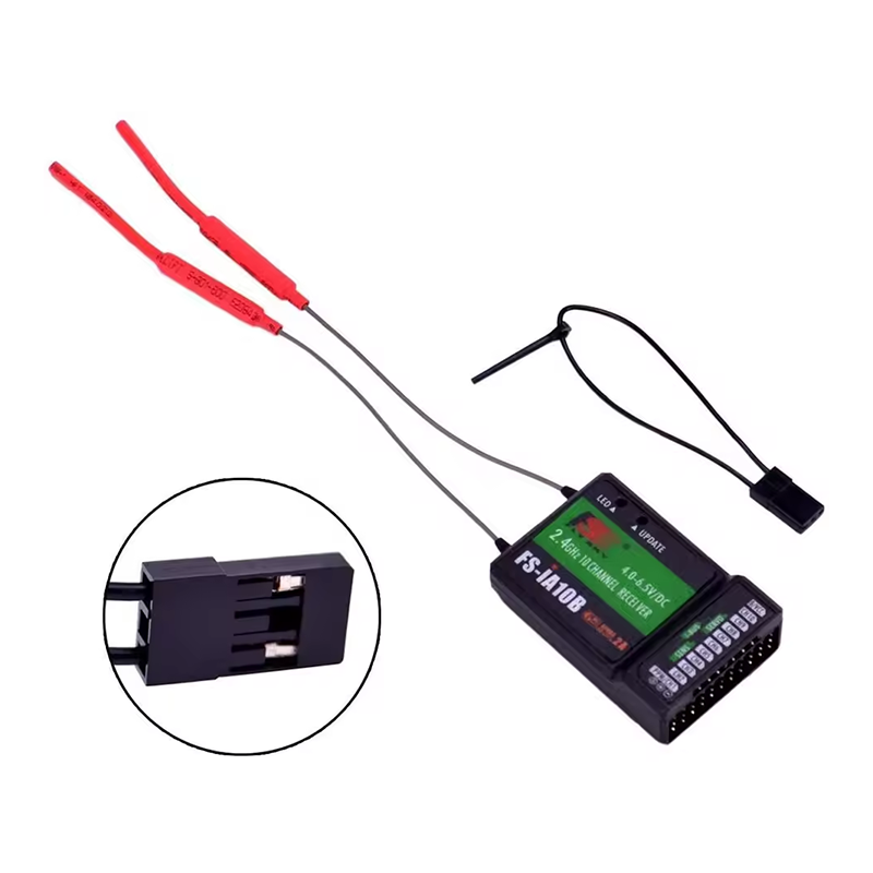 Récepteur Flysky FS-iA10B 2.4G - Fpv Drone Receiver avis et prix