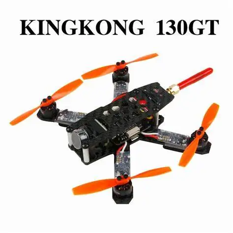 KingKong LDARC 130GT Kit de ca - Fpv Drone Frame avis et prix