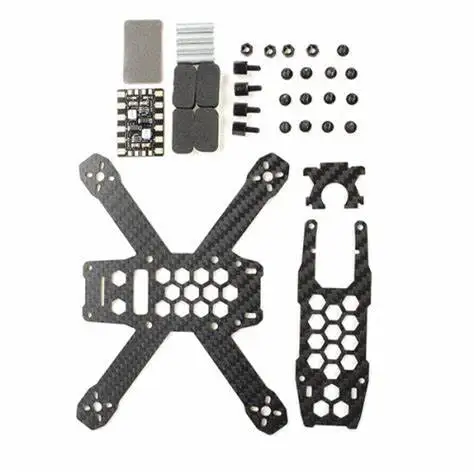 KingKong LDARC 130GT Kit de ca - Fpv Drone Frame avis et prix